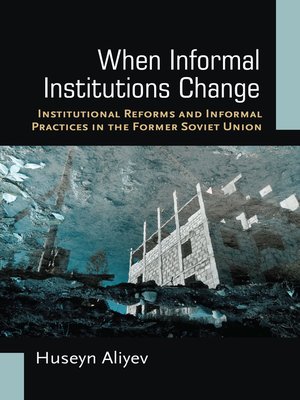 cover image of When Informal Institutions Change